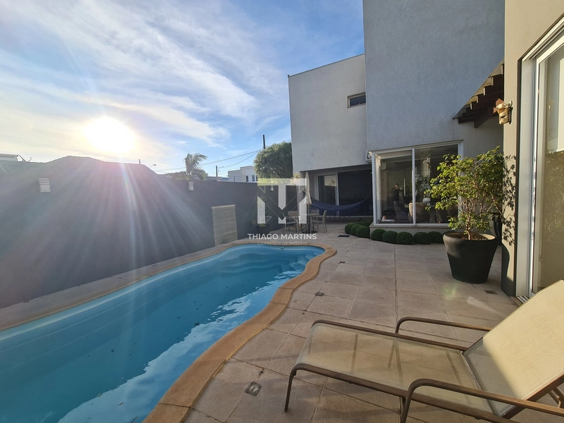 SOBRADO SEMIMOBILIADO VENDA OU LOCAÇÃO EM CONDOMÍNIO FECHADO: 38ª foto da galeria de imagens do imóvel