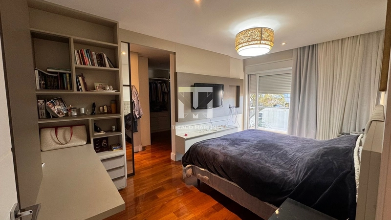 SOBRADO SEMIMOBILIADO VENDA OU LOCAÇÃO EM CONDOMÍNIO FECHADO: 79ª foto da galeria de imagens do imóvel