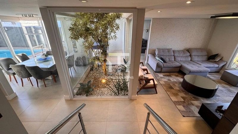 SOBRADO SEMIMOBILIADO VENDA OU LOCAÇÃO EM CONDOMÍNIO FECHADO: 87ª foto da galeria de imagens do imóvel