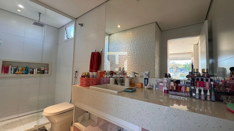 SOBRADO SEMIMOBILIADO VENDA OU LOCAÇÃO EM CONDOMÍNIO FECHADO: 50ª foto da galeria de imagens do imóvel