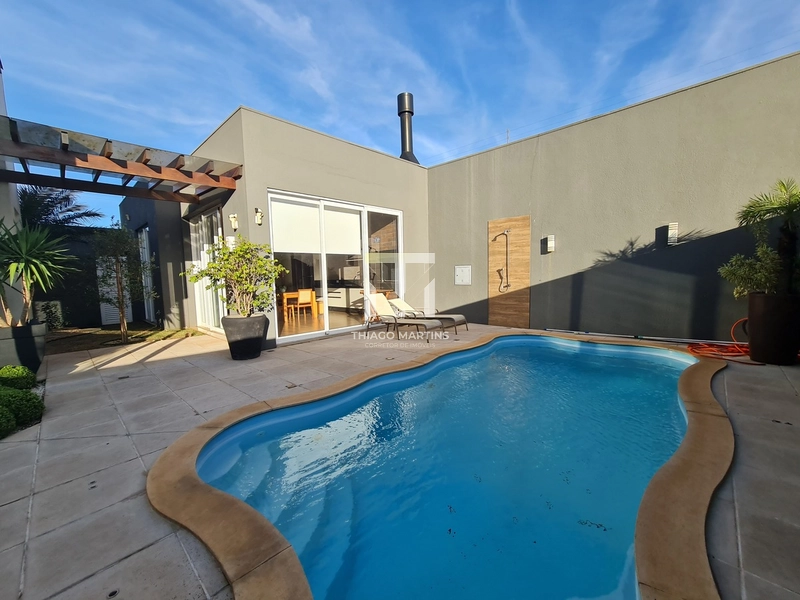 SOBRADO SEMIMOBILIADO VENDA OU LOCAÇÃO EM CONDOMÍNIO FECHADO: 32ª foto da galeria de imagens do imóvel