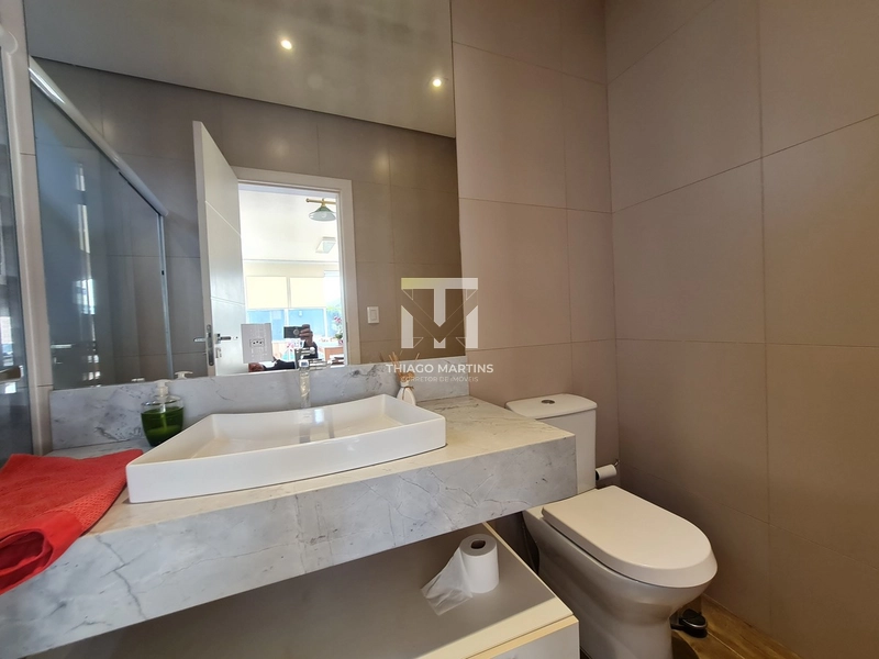 SOBRADO SEMIMOBILIADO VENDA OU LOCAÇÃO EM CONDOMÍNIO FECHADO: 34ª foto da galeria de imagens do imóvel