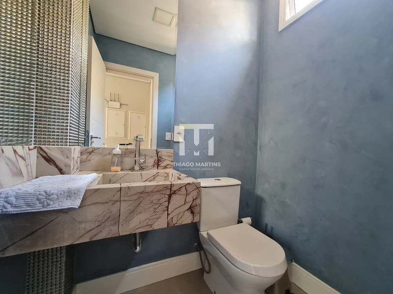 SOBRADO SEMIMOBILIADO VENDA OU LOCAÇÃO EM CONDOMÍNIO FECHADO: 19ª foto da galeria de imagens do imóvel