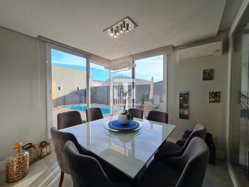 SOBRADO SEMIMOBILIADO VENDA OU LOCAÇÃO EM CONDOMÍNIO FECHADO: 17ª foto da galeria de imagens do imóvel