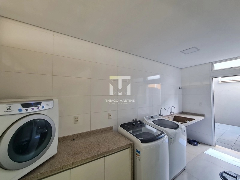 SOBRADO SEMIMOBILIADO VENDA OU LOCAÇÃO EM CONDOMÍNIO FECHADO: 13ª foto da galeria de imagens do imóvel