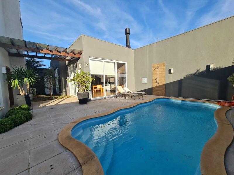 SOBRADO SEMIMOBILIADO VENDA OU LOCAÇÃO EM CONDOMÍNIO FECHADO: 31ª foto da galeria de imagens do imóvel