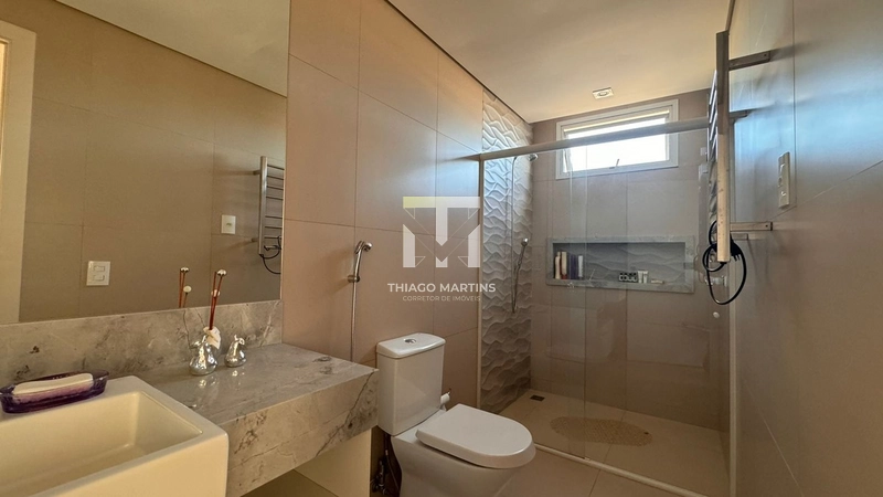 SOBRADO SEMIMOBILIADO VENDA OU LOCAÇÃO EM CONDOMÍNIO FECHADO: 47ª foto da galeria de imagens do imóvel