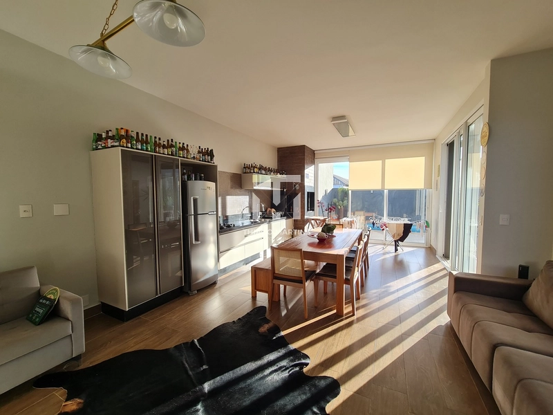 SOBRADO SEMIMOBILIADO VENDA OU LOCAÇÃO EM CONDOMÍNIO FECHADO: 33ª foto da galeria de imagens do imóvel