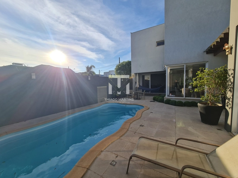 SOBRADO SEMIMOBILIADO VENDA OU LOCAÇÃO EM CONDOMÍNIO FECHADO: 37ª foto da galeria de imagens do imóvel