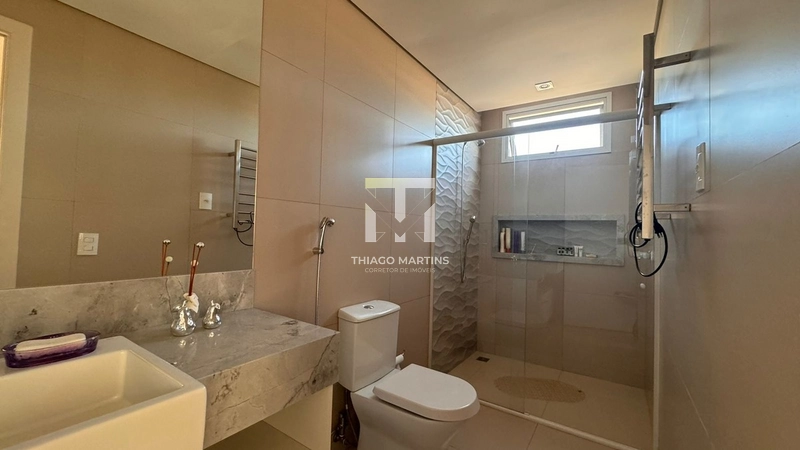 SOBRADO SEMIMOBILIADO VENDA OU LOCAÇÃO EM CONDOMÍNIO FECHADO: 49ª foto da galeria de imagens do imóvel