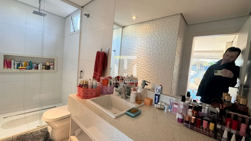 SOBRADO SEMIMOBILIADO VENDA OU LOCAÇÃO EM CONDOMÍNIO FECHADO: 52ª foto da galeria de imagens do imóvel