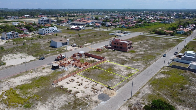 Dois Terrenos Juntos no Turimar: 2ª foto da galeria de imagens do imóvel