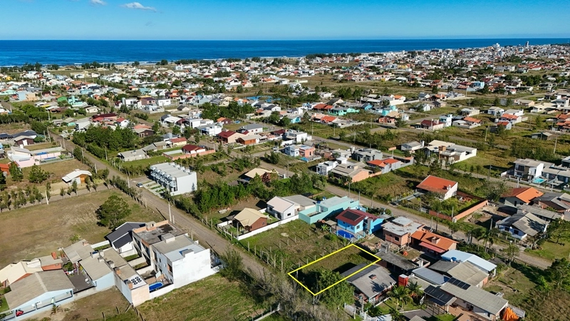 Terreno de 300m² no Village Dunas: 2ª foto da galeria de imagens do imóvel