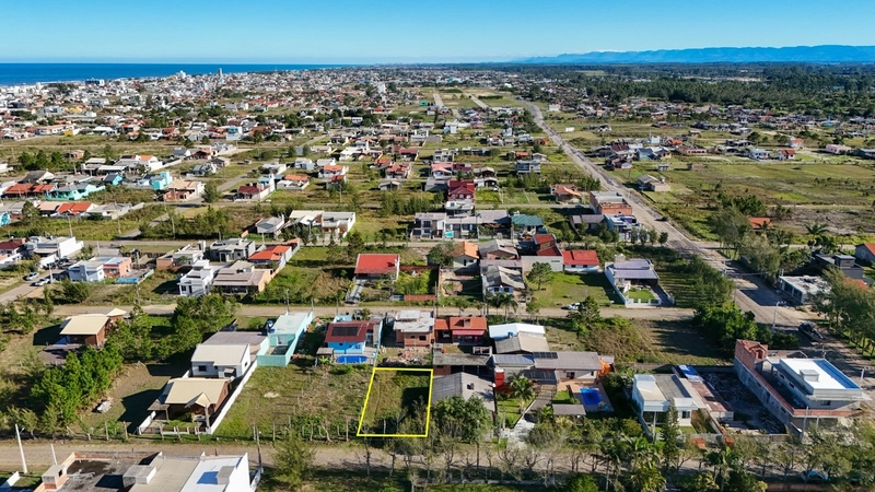 Terreno de 300m² no Village Dunas: 3ª foto da galeria de imagens do imóvel