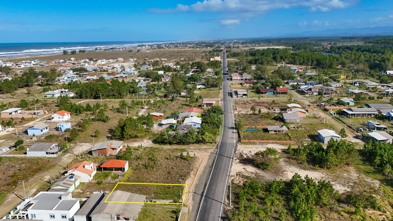 Terreno de 300m² no bairro Sumaré II: 2ª foto da galeria de imagens do imóvel