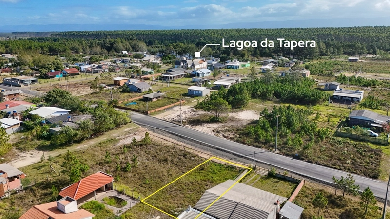 Terreno de 300m² no bairro Sumaré II: 4ª foto da galeria de imagens do imóvel