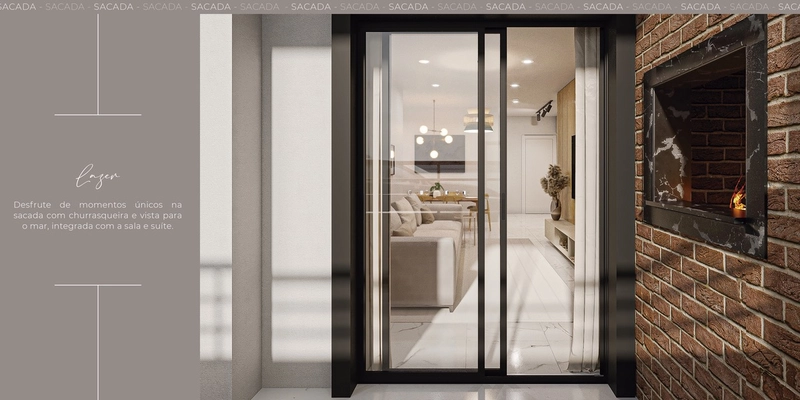 Residencial BellaVista - O Refúgio dos Seus Sonhos em Balneário Gaivot: 3ª foto da galeria de imagens do imóvel