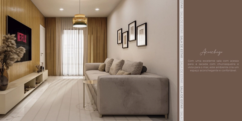 Residencial BellaVista - O Refúgio dos Seus Sonhos em Balneário Gaivot: 13ª foto da galeria de imagens do imóvel
