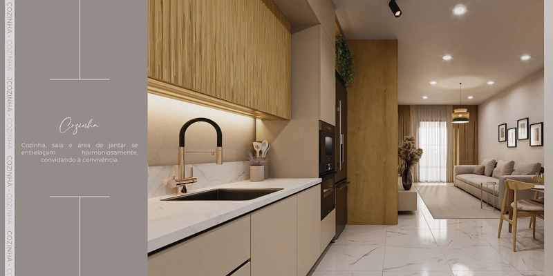 Residencial BellaVista - O Refúgio dos Seus Sonhos em Balneário Gaivot: 12ª foto da galeria de imagens do imóvel