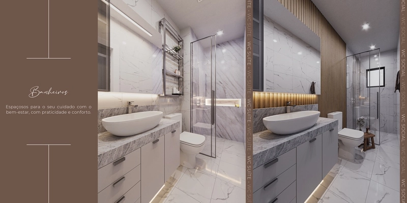 Residencial BellaVista - O Refúgio dos Seus Sonhos em Balneário Gaivot: 5ª foto da galeria de imagens do imóvel