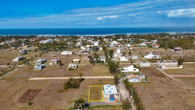 Terreno Próximo da Interpraias no bairro Praia Lagoa Cortada: 1ª foto da galeria de imagens do imóvel