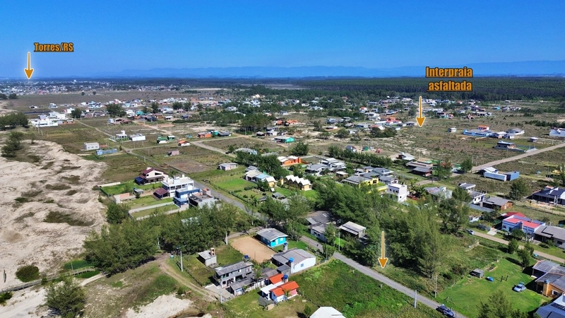 Dois terrenos juntos a 50 metros do mar: 5ª foto da galeria de imagens do imóvel