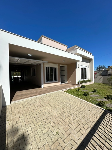 Sua Casa na Praia Lagoa Cortada em Balneário Gaivota: 1ª foto da galeria de imagens do imóvel