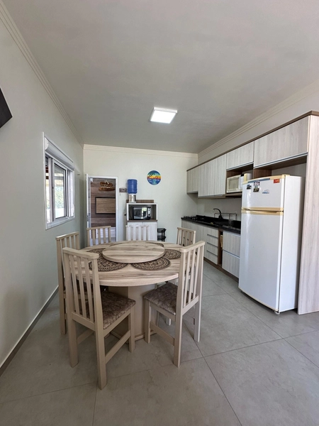 Sua Casa na Praia Lagoa Cortada em Balneário Gaivota: 3ª foto da galeria de imagens do imóvel