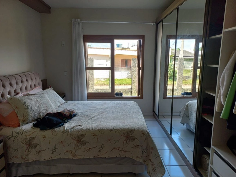 Casa Recém Construída no Jardim Ultramar em Balneário Gaivota: 4ª foto da galeria de imagens do imóvel