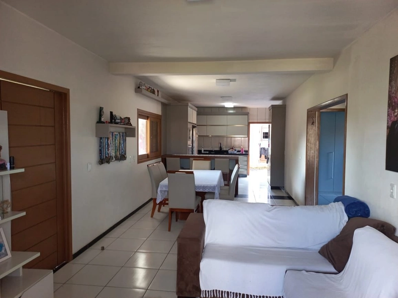 Casa Recém Construída no Jardim Ultramar em Balneário Gaivota: 2ª foto da galeria de imagens do imóvel
