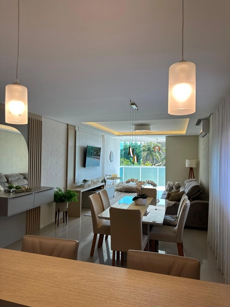 Apartamento de Alto Padrão no Palazzo – Centro de Sombrio: 6ª foto da galeria de imagens do imóvel