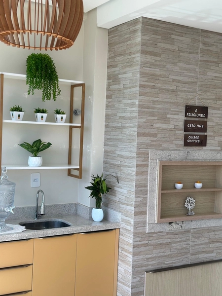 Apartamento de Alto Padrão no Palazzo – Centro de Sombrio: 11ª foto da galeria de imagens do imóvel