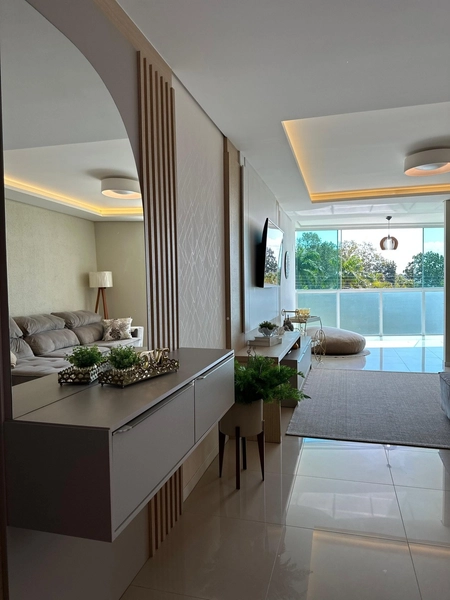 Apartamento de Alto Padrão no Palazzo – Centro de Sombrio: 7ª foto da galeria de imagens do imóvel