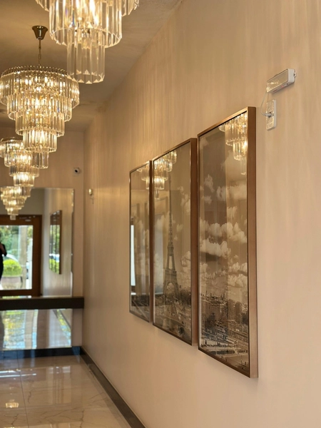 Apartamento de Alto Padrão no Palazzo – Centro de Sombrio: 2ª foto da galeria de imagens do imóvel