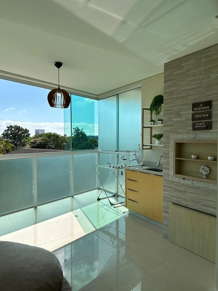 Apartamento de Alto Padrão no Palazzo – Centro de Sombrio: 10ª foto da galeria de imagens do imóvel