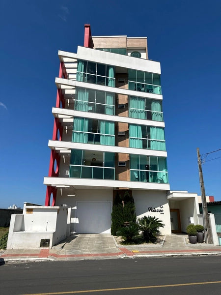 Apartamento de Alto Padrão no Palazzo – Centro de Sombrio: 1ª foto da galeria de imagens do imóvel