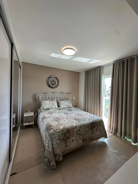 Apartamento de Alto Padrão no Palazzo – Centro de Sombrio: 14ª foto da galeria de imagens do imóvel