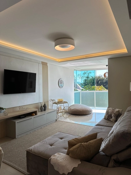 Apartamento de Alto Padrão no Palazzo – Centro de Sombrio: 8ª foto da galeria de imagens do imóvel