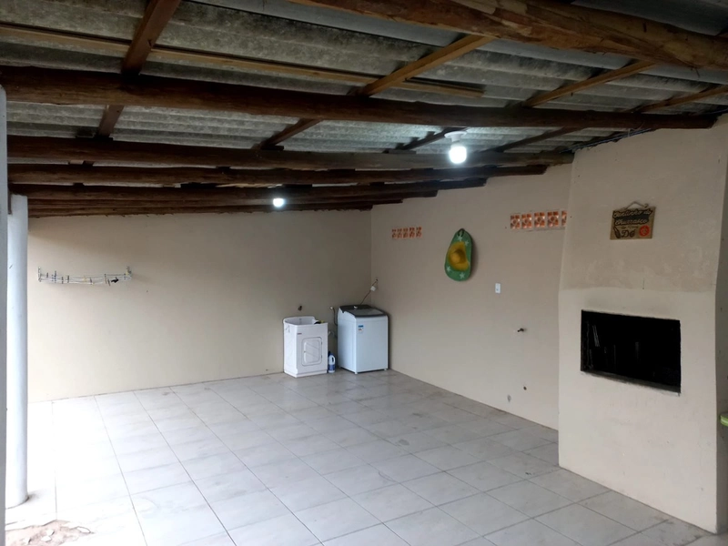 Casa com edícula e excelente localização no Jardim Ultramar: 6ª foto da galeria de imagens do imóvel