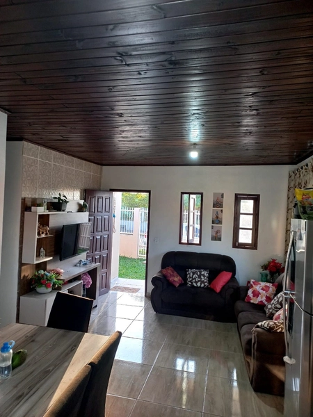 Casa com edícula e excelente localização no Jardim Ultramar: 3ª foto da galeria de imagens do imóvel