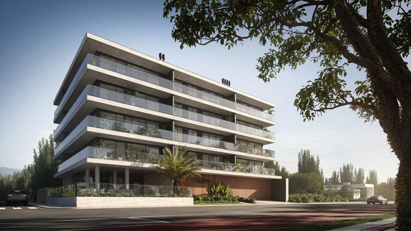 O Pescador Residencial – Exclusividade e Sofisticação à Beira-Mar em B: 3ª foto da galeria de imagens do imóvel
