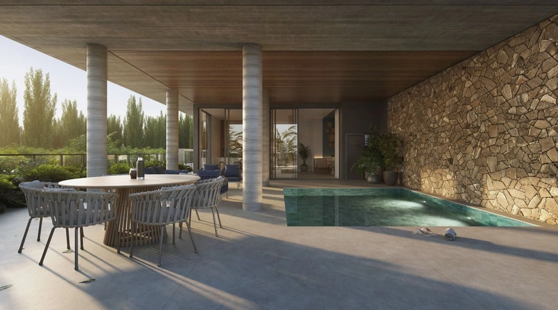 O Pescador Residencial – Exclusividade e Sofisticação à Beira-Mar em B: 14ª foto da galeria de imagens do imóvel