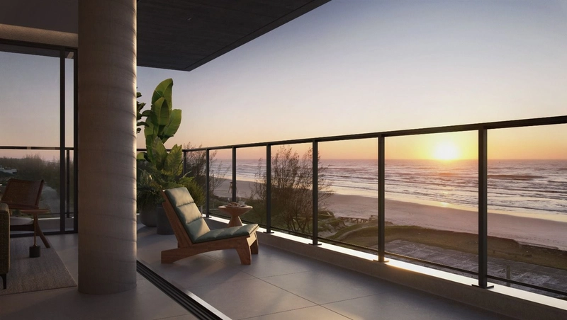 O Pescador Residencial – Exclusividade e Sofisticação à Beira-Mar em B: 2ª foto da galeria de imagens do imóvel
