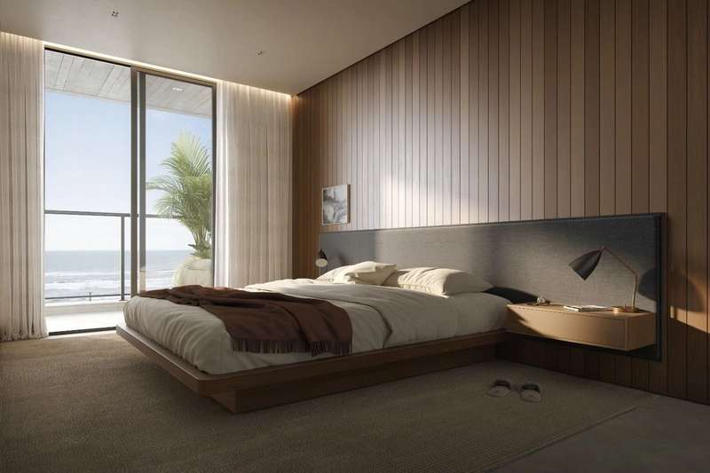O Pescador Residencial – Exclusividade e Sofisticação à Beira-Mar em B: 8ª foto da galeria de imagens do imóvel