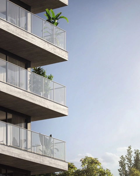 O Pescador Residencial – Exclusividade e Sofisticação à Beira-Mar em B: 10ª foto da galeria de imagens do imóvel