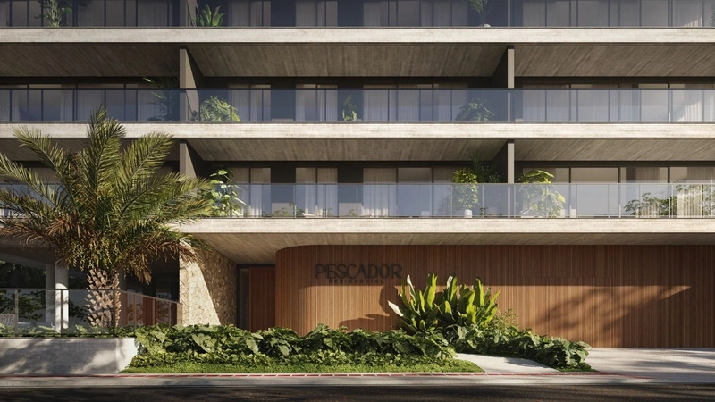 O Pescador Residencial – Exclusividade e Sofisticação à Beira-Mar em B: 7ª foto da galeria de imagens do imóvel