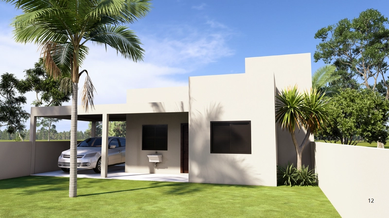 Casa Nova no Jardim Ultramar – Modernidade, Qualidade e Condições Faci: 4ª foto da galeria de imagens do imóvel