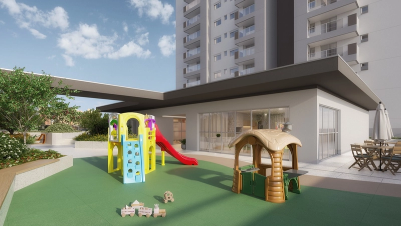 Curaçao HomeClub - A Arte de Viver Bem em Balneário Piçarras: 8ª foto da galeria de imagens do imóvel