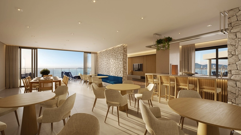 Navagio Home Club - Um Estilo de Vida Único em Penha: 22ª foto da galeria de imagens do imóvel