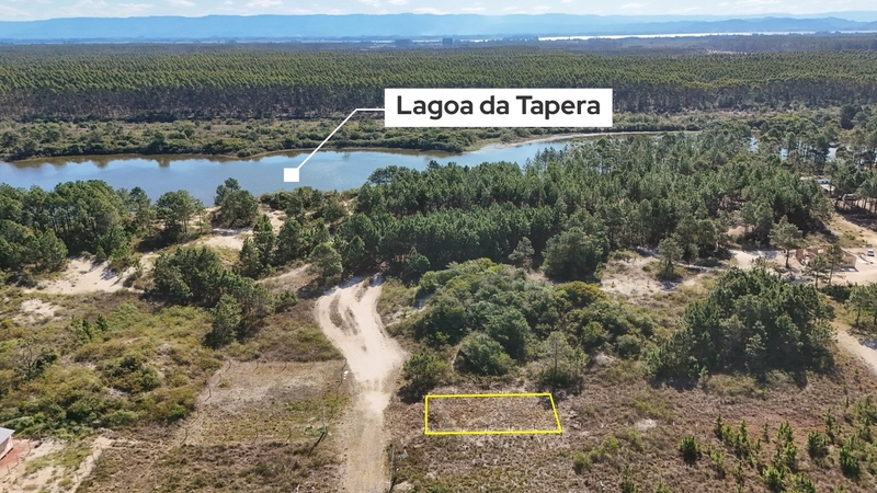 Terreno no Bairro Tapera – Passo de Torres: 6ª foto da galeria de imagens do imóvel